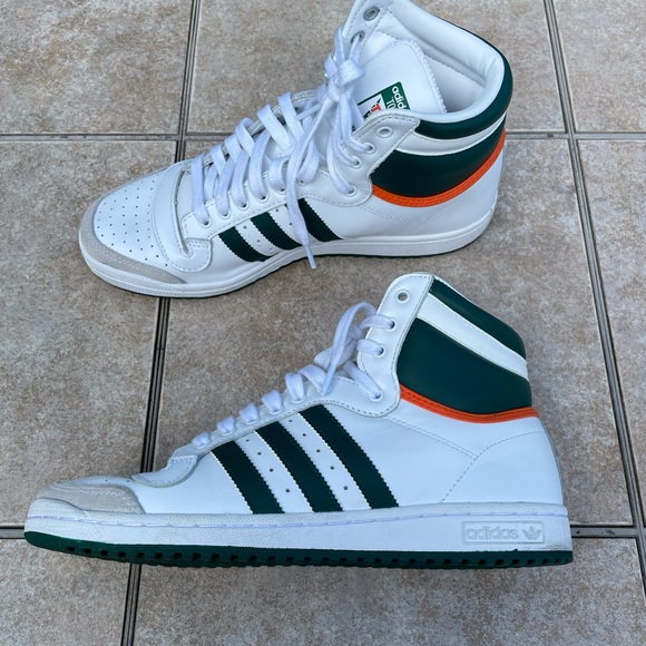 Adidas Originals Top Ten Hi Mens Basketball Shoes